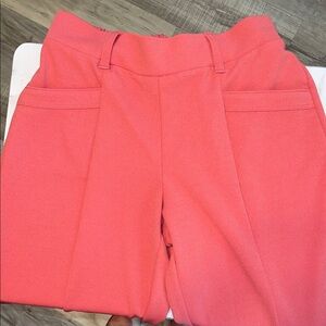 Maurices Coral Pink Trousers
